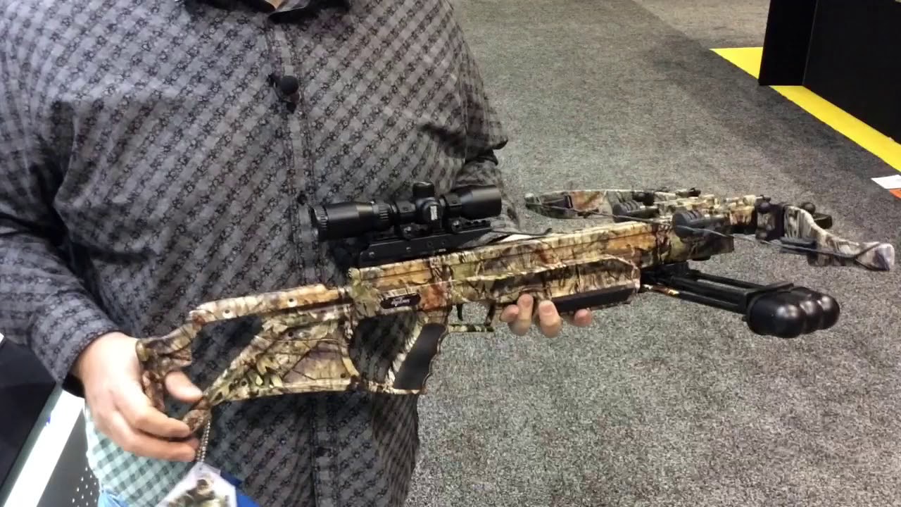 Excalibur Bulldog 330 Crossbow