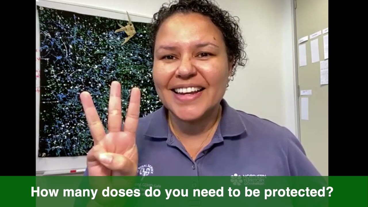 Kriol Q and A about COVID 19 vaccines