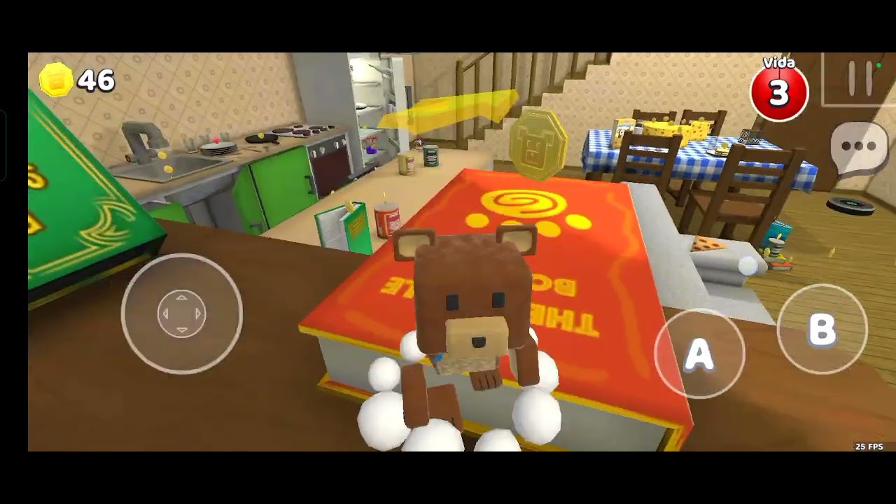 Pasandonos súper bear aventure Parte 4