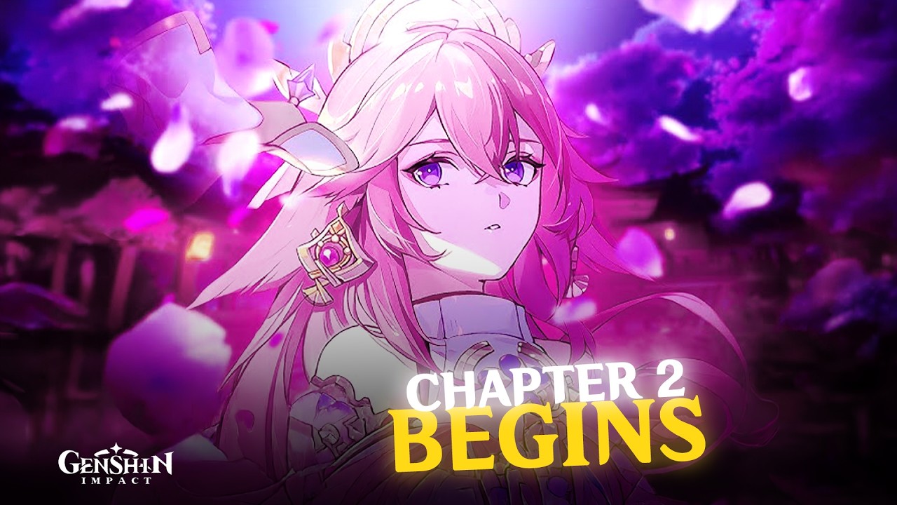 GENSHIN IMPACT: New Journey About To Begin!! | Part #10