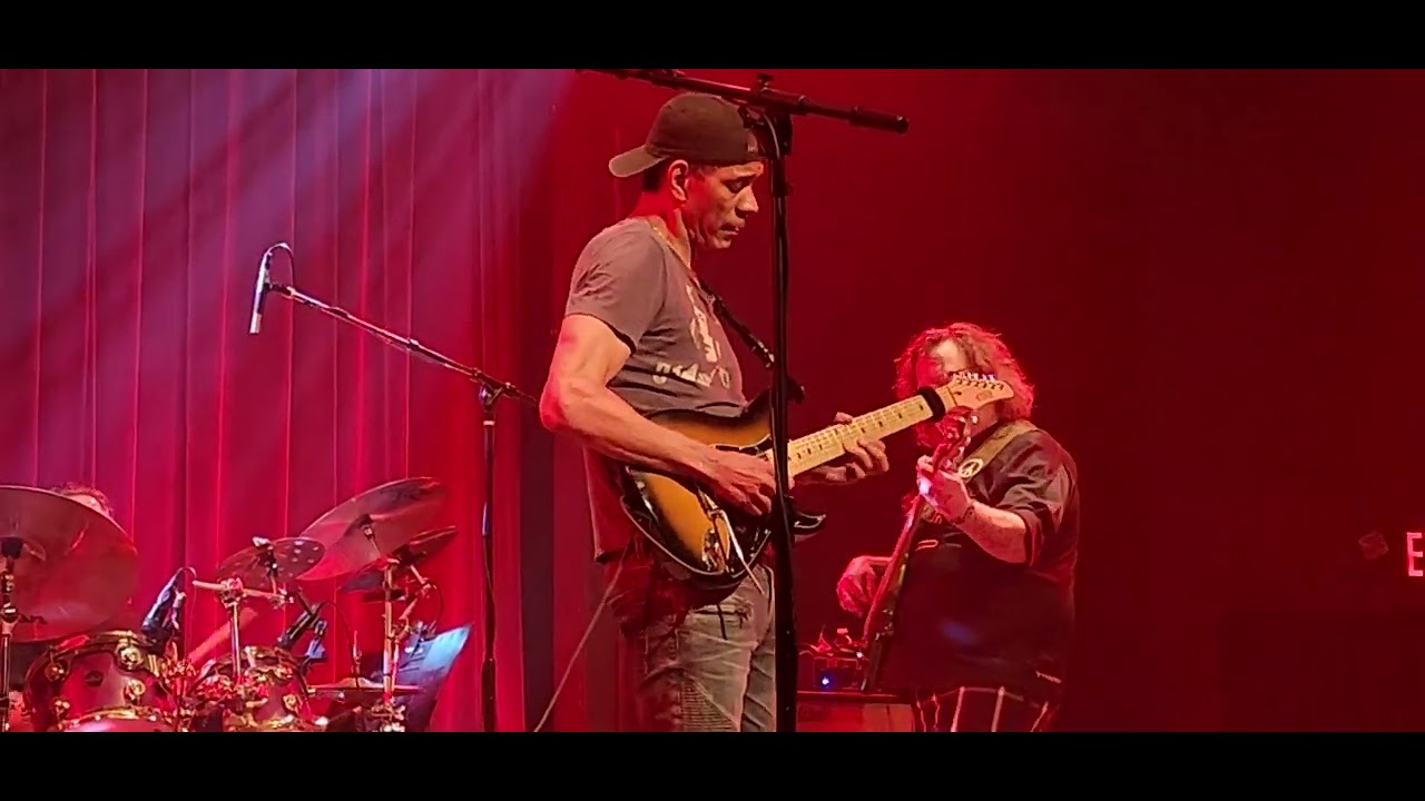 Greg Howe- Sunny (Encore)- Alberta Rose Theatre- Portland, Oregon 7/30/23