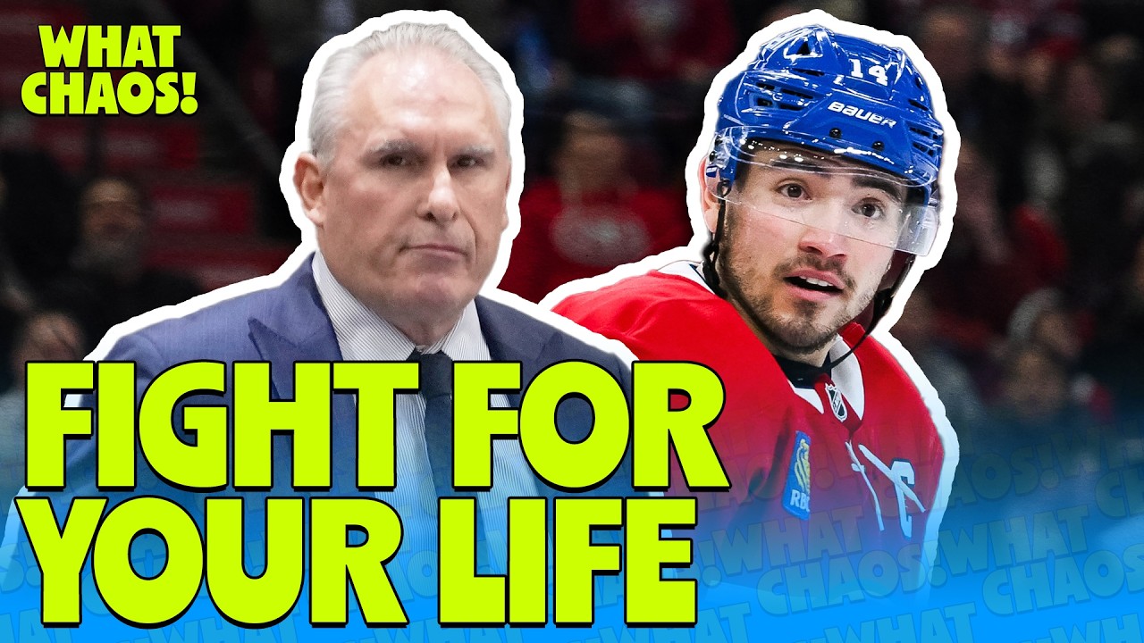 What are the most fascinating playoff races in the NHL?