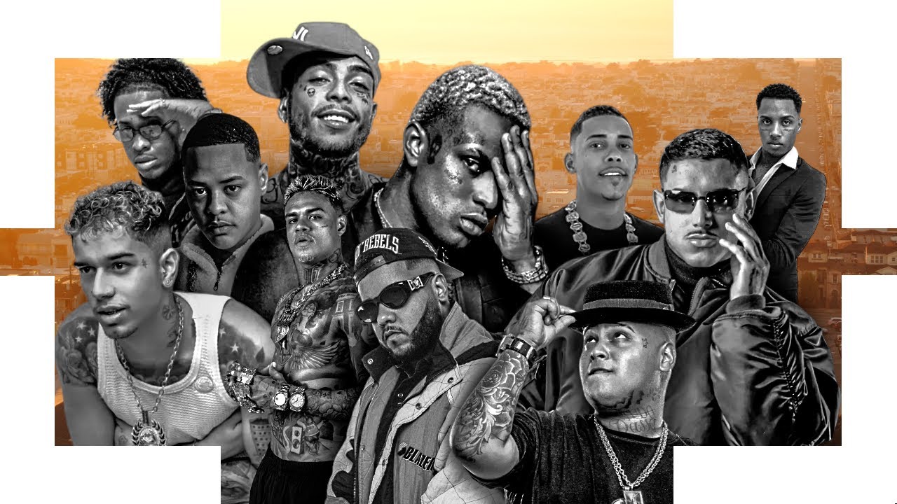 Diz aí qual é o plano? Mc Ig, Veigh, Cabelinho, Ryan, PH, Tz, Poze, Kevin, Oruam, Vulgo FK, Kayblack