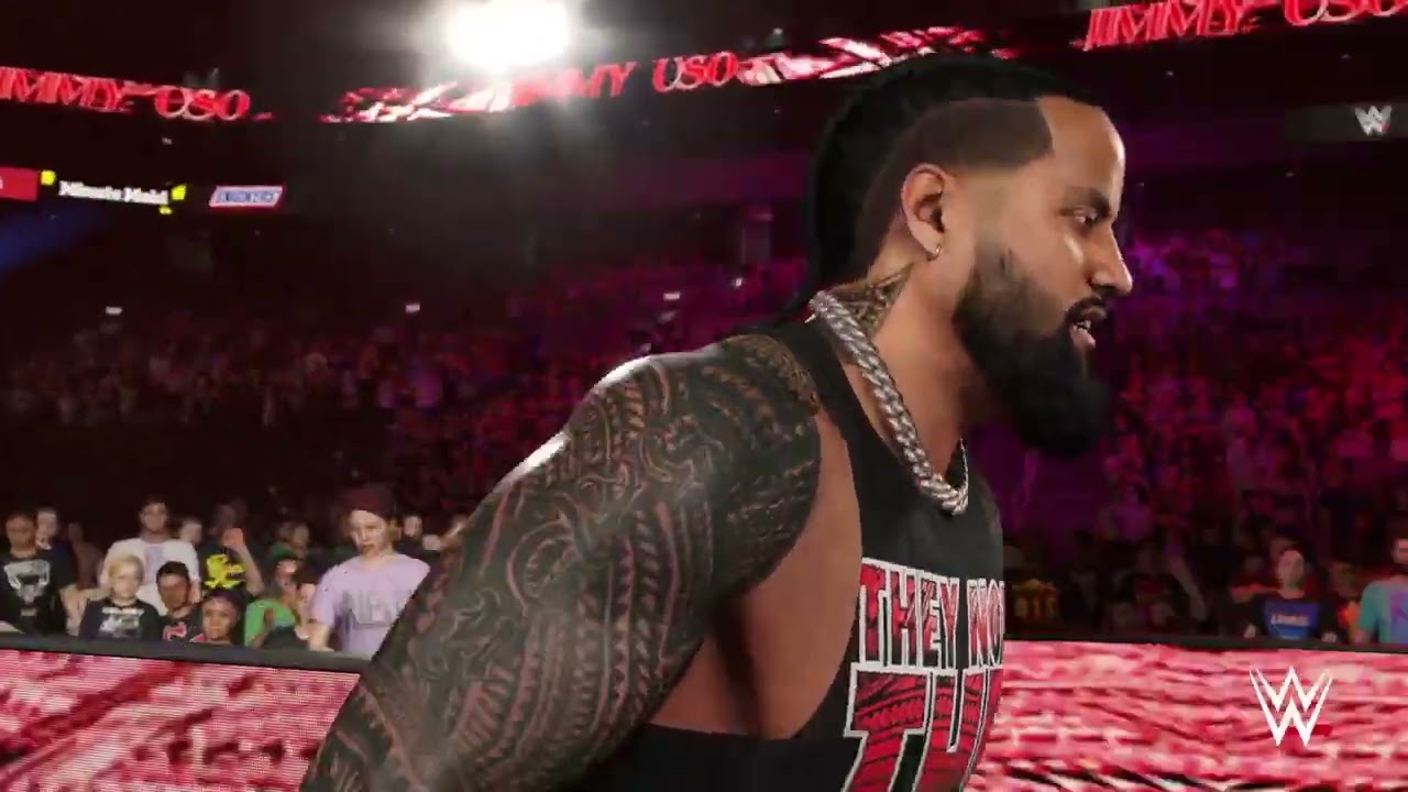WWE MY2K25 {Rebrand} Week 3 - Raw