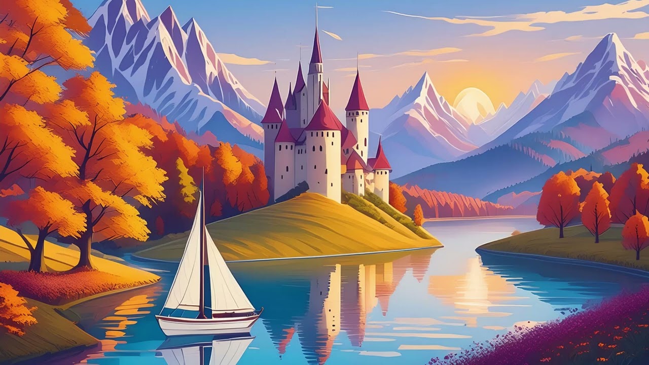 Thaehan - Wanderer's Tale 🏰 [medieval lofi]