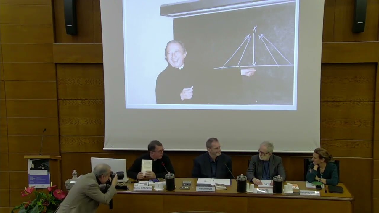 Esistenza e domanda su Dio: un metodo | Giulio Maspero