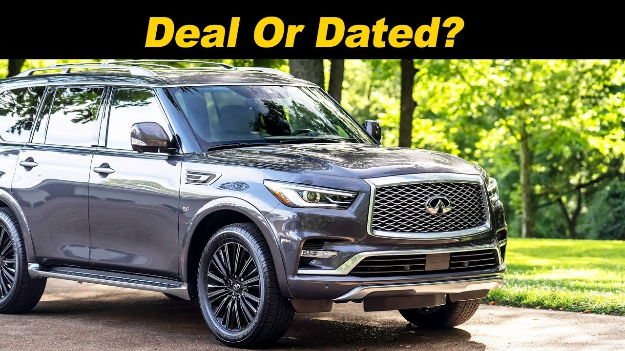 2019 Infiniti QX80 | Still A Good Deal