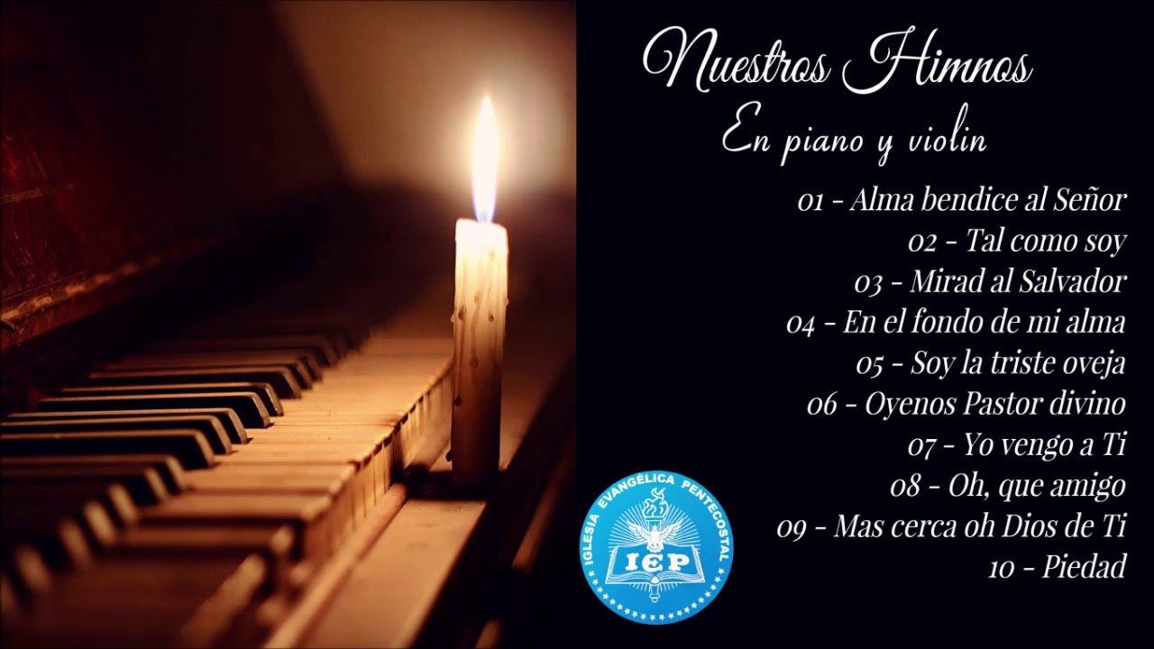 HORACIO CONTRERAS & SERGIO ESCOBAR - Nuestros himnos en piano y viol&iacute;n