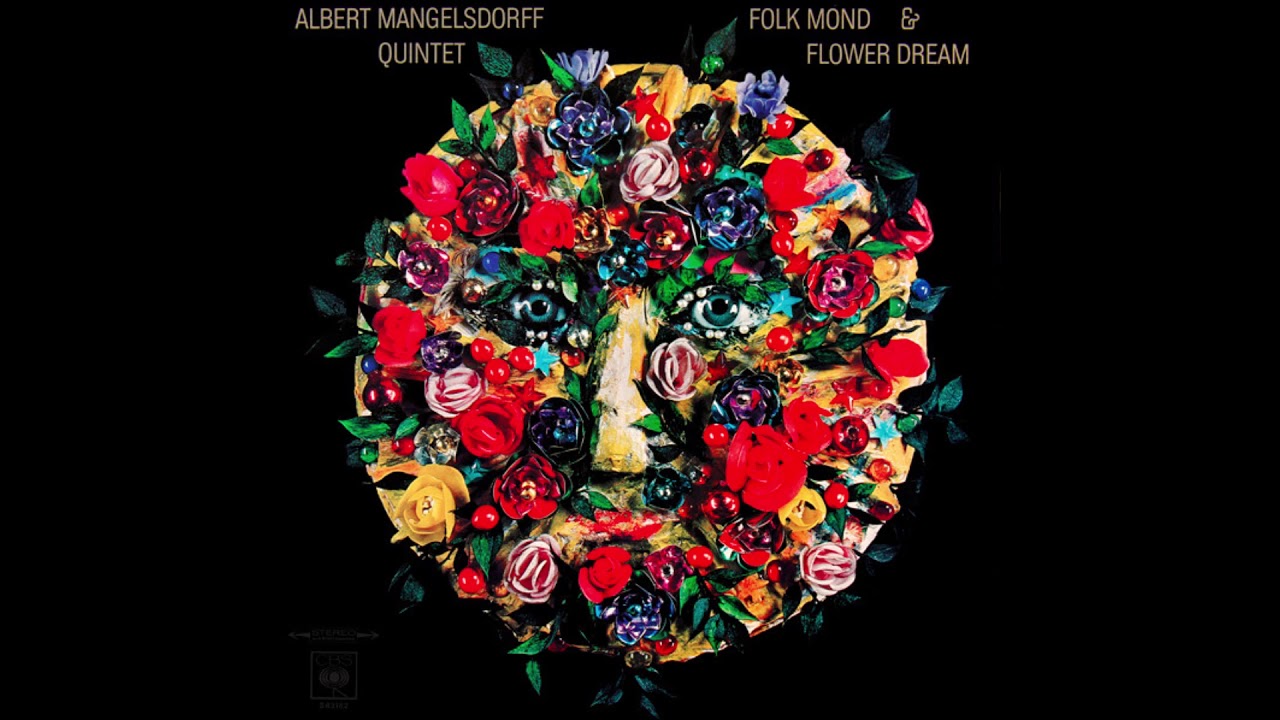 Albert Mangelsdorff Quintet - Flower Dream