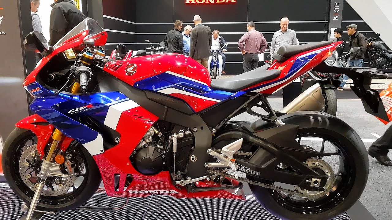 The New amazing motorcycles models of 2021
