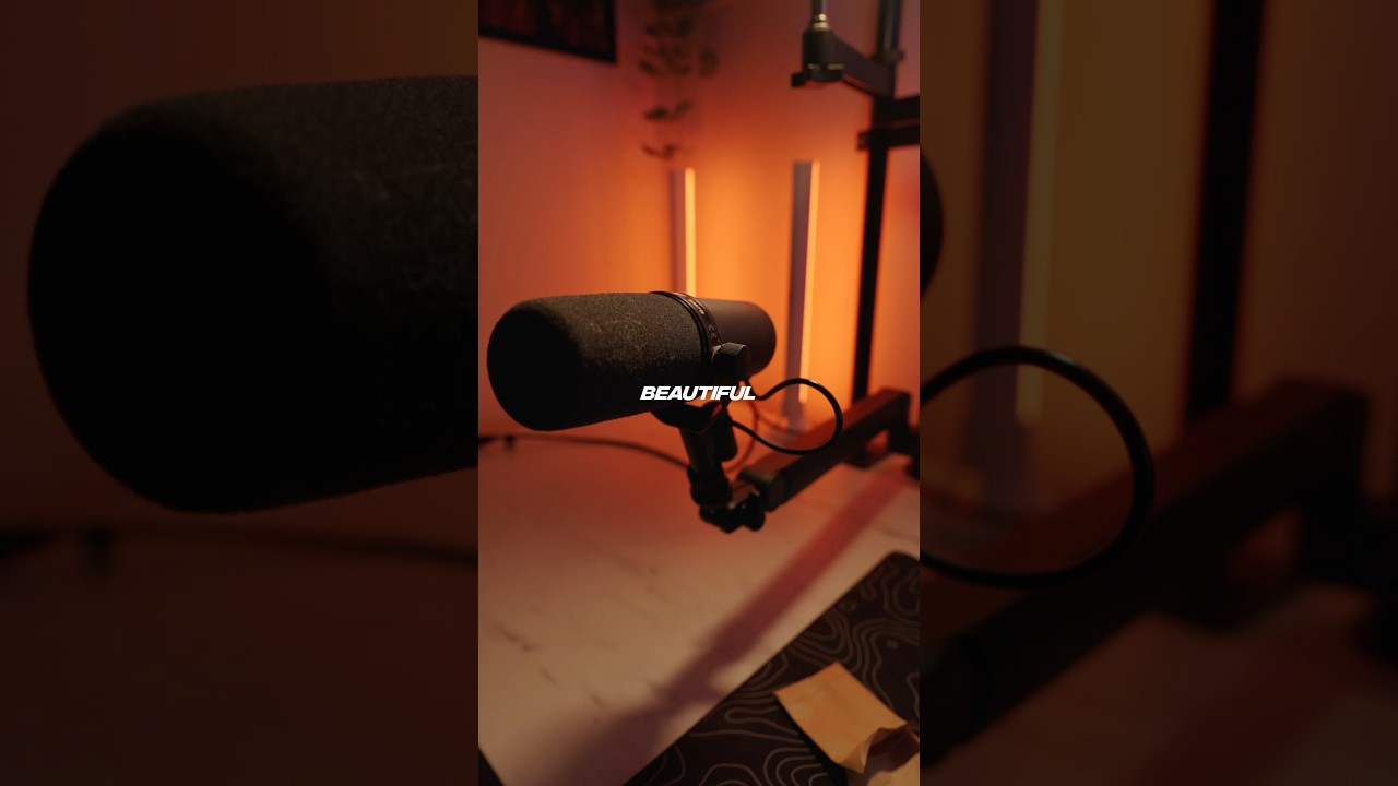 Это лучшая штанга микрофона? #elgato #microphone #gamingsetup
