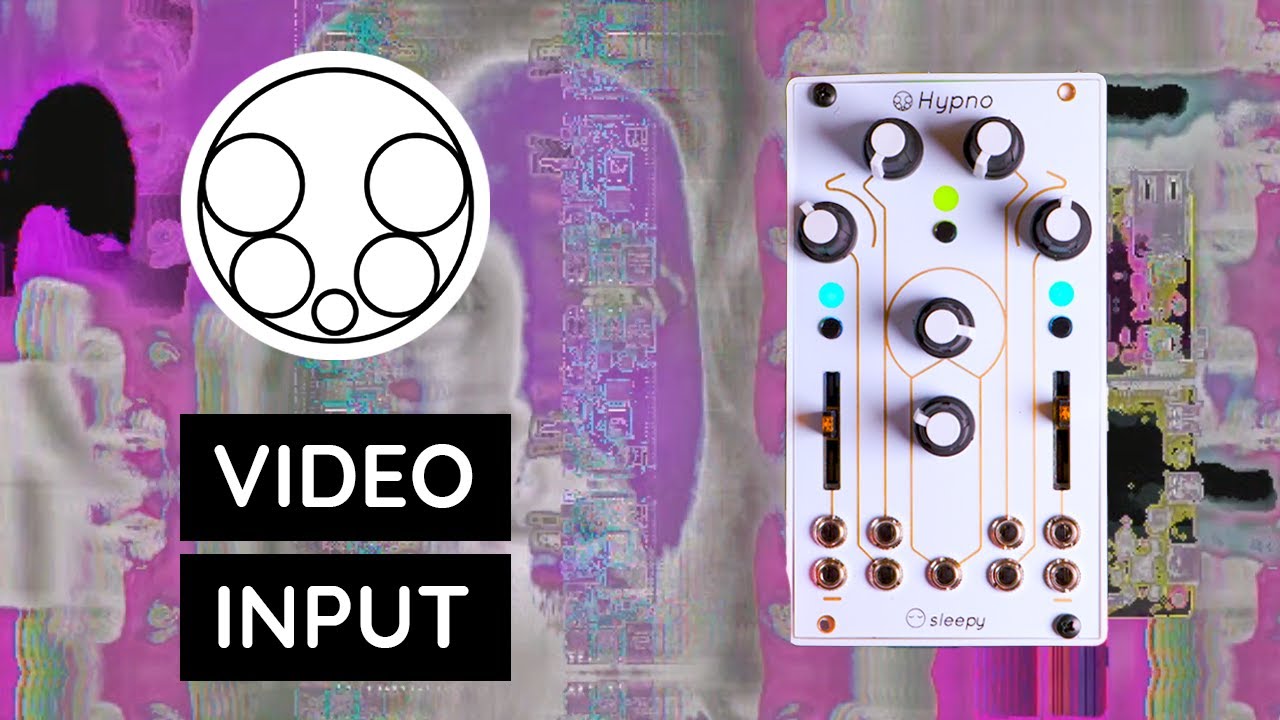Video Input Quick Guide