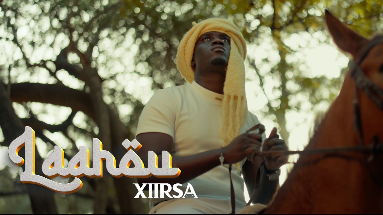 XIIRSA - LAAHOU (Clip Officiel)
