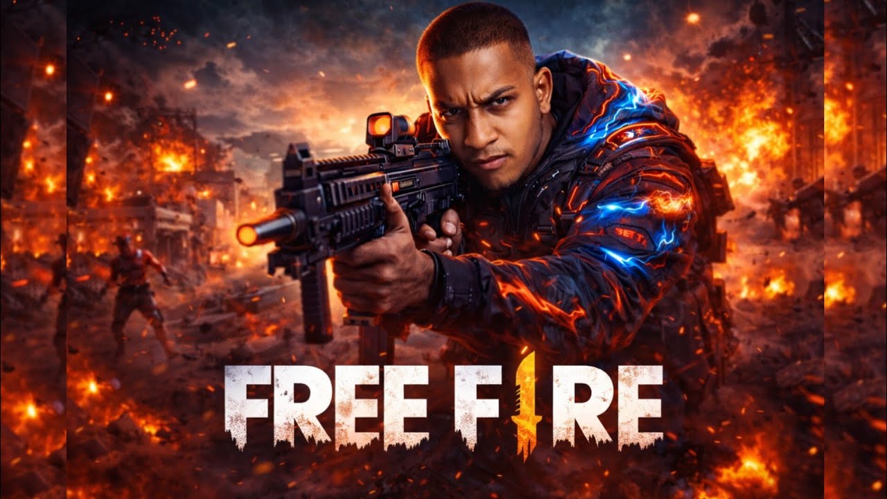 MOXOMM is live in Free Fire