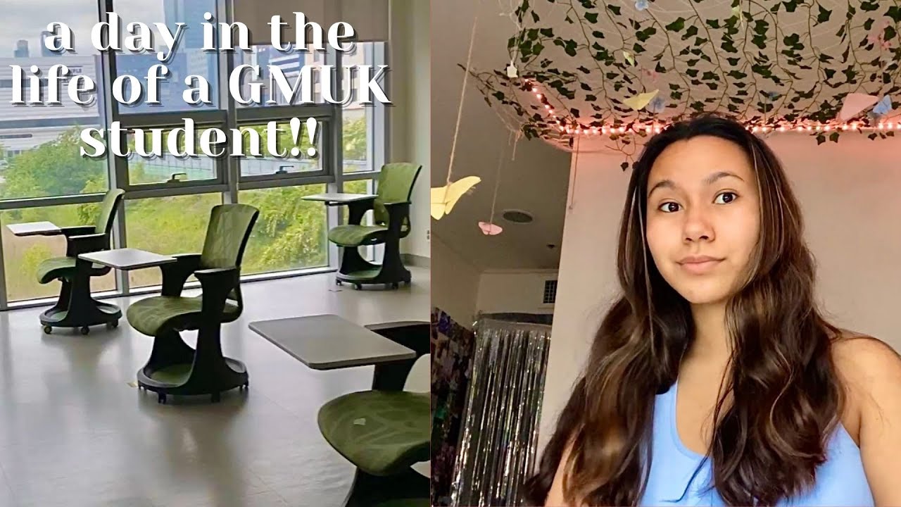 a day in the life of a GMU KOREA student!