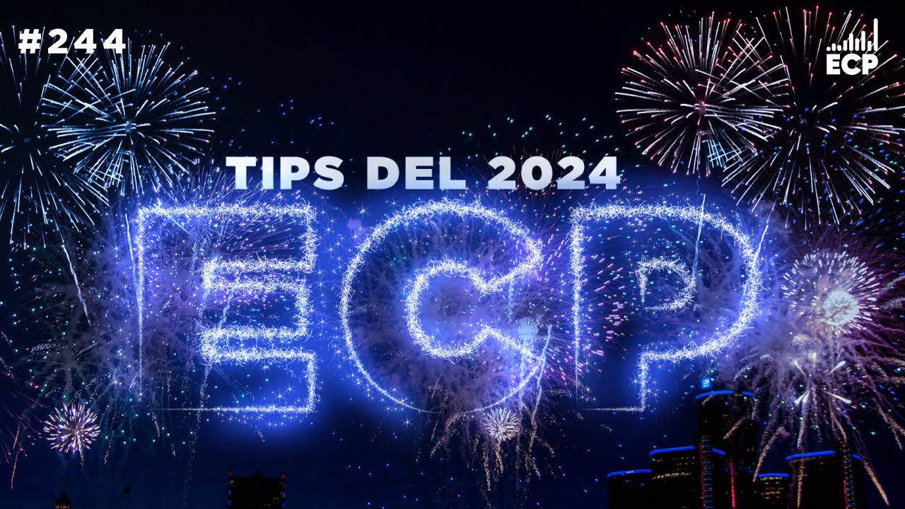 Lo más escuchado del 2024, tips para un gran 2025 | EP 244