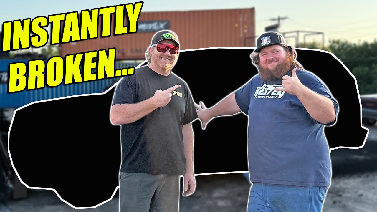 I Gifted Westen Champlin A Vehicle.... I Instantly Regretted It....