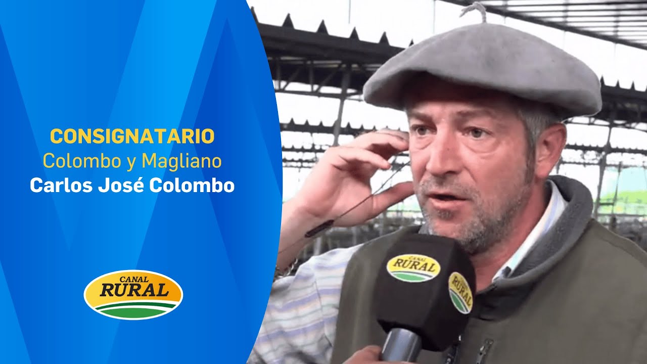 Carlos José Colombo | Colombo y Magliano SA | 28/01/26 | MV