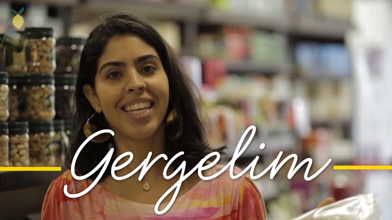 Tahine, gersal... GERGELIM de todos os jeitos! | Bela Gil