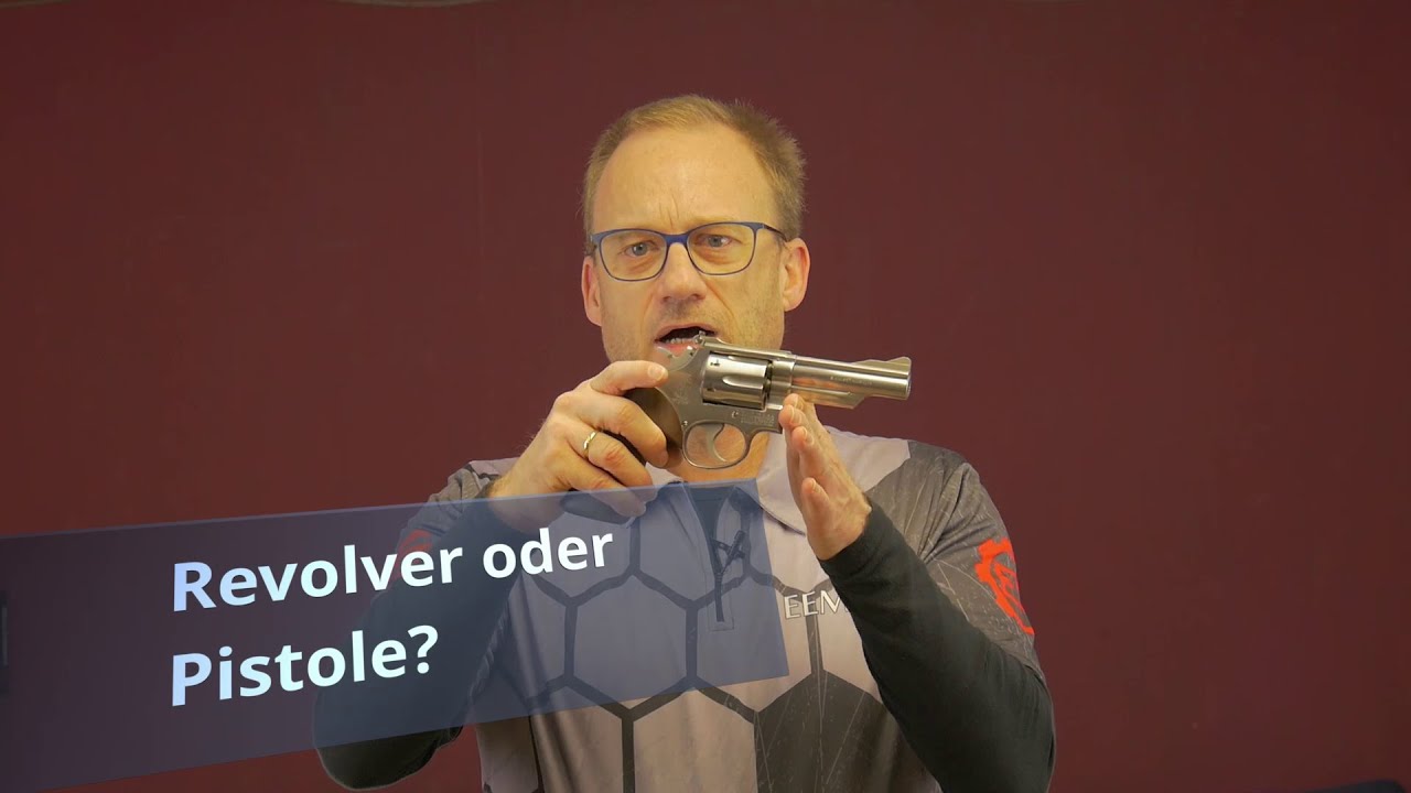 Wie finde ich meine erste Sportwaffe