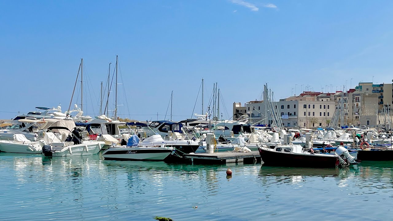 Bisceglie, Italia, Italy