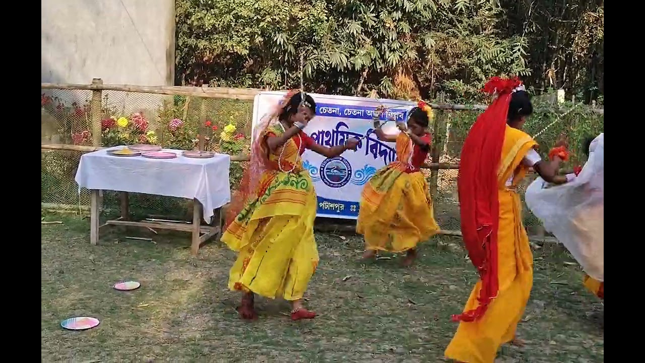 দোলে রাই কিশোরী ( Dole Rai kishori)
