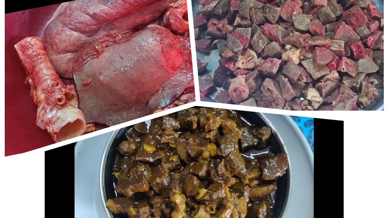 Beef Lungs Recipe | How To Make Beef Lungs Recipe| Eid Ul Azha ( Bakra Eid) Special Recipe
