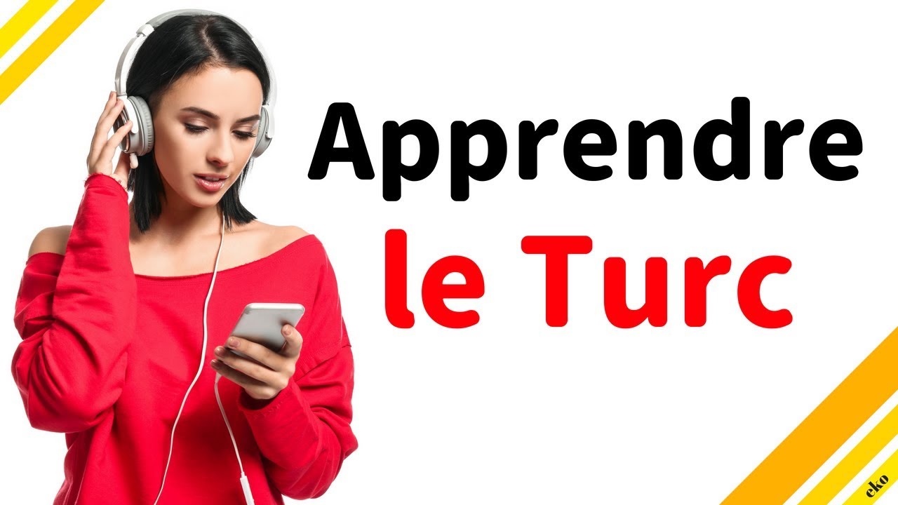 Conversation en Turc ||| Les expressions et mots les plus importants en Turc ||| 8 heures