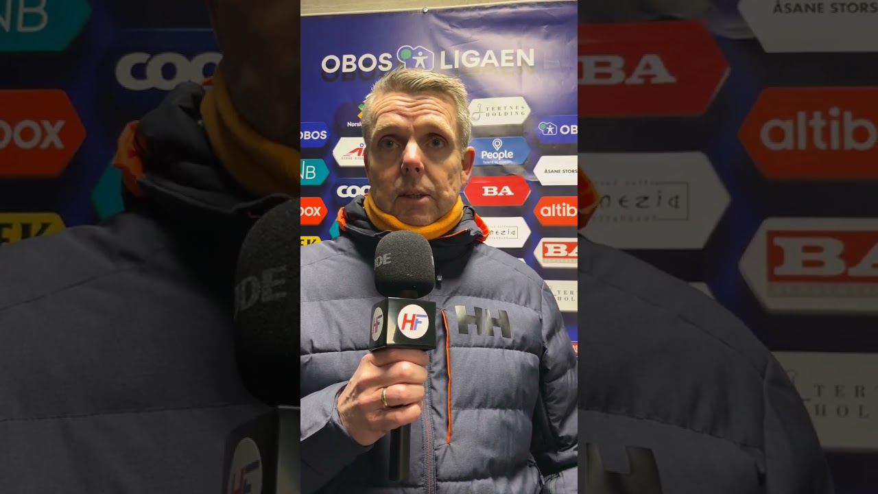 Hør styreleder i Åsane Jostein Hatlebrekke etter Bakkes avgang 