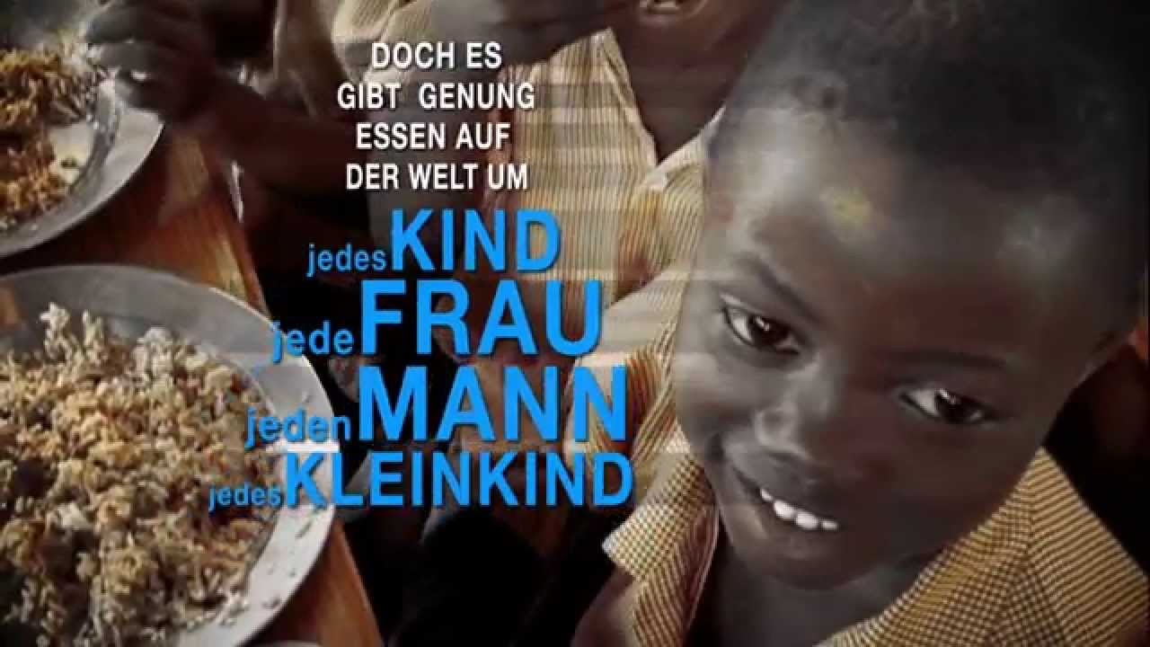 F&Uuml;R EINE WELT OHNE HUNGER
