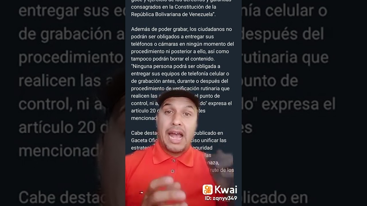 nuevo decreto democr&aacute;tico. del presidente maduro