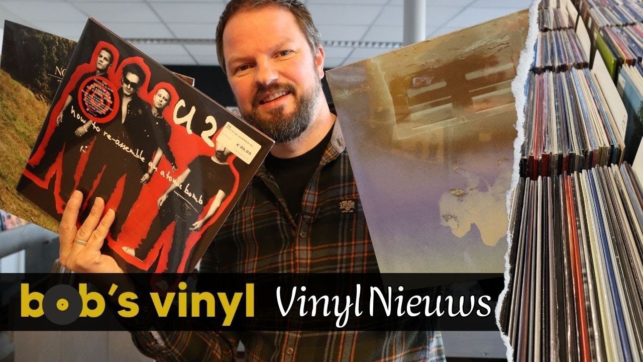 LP nieuws 29-11-2024: De Record Store Day Black Friday releases!