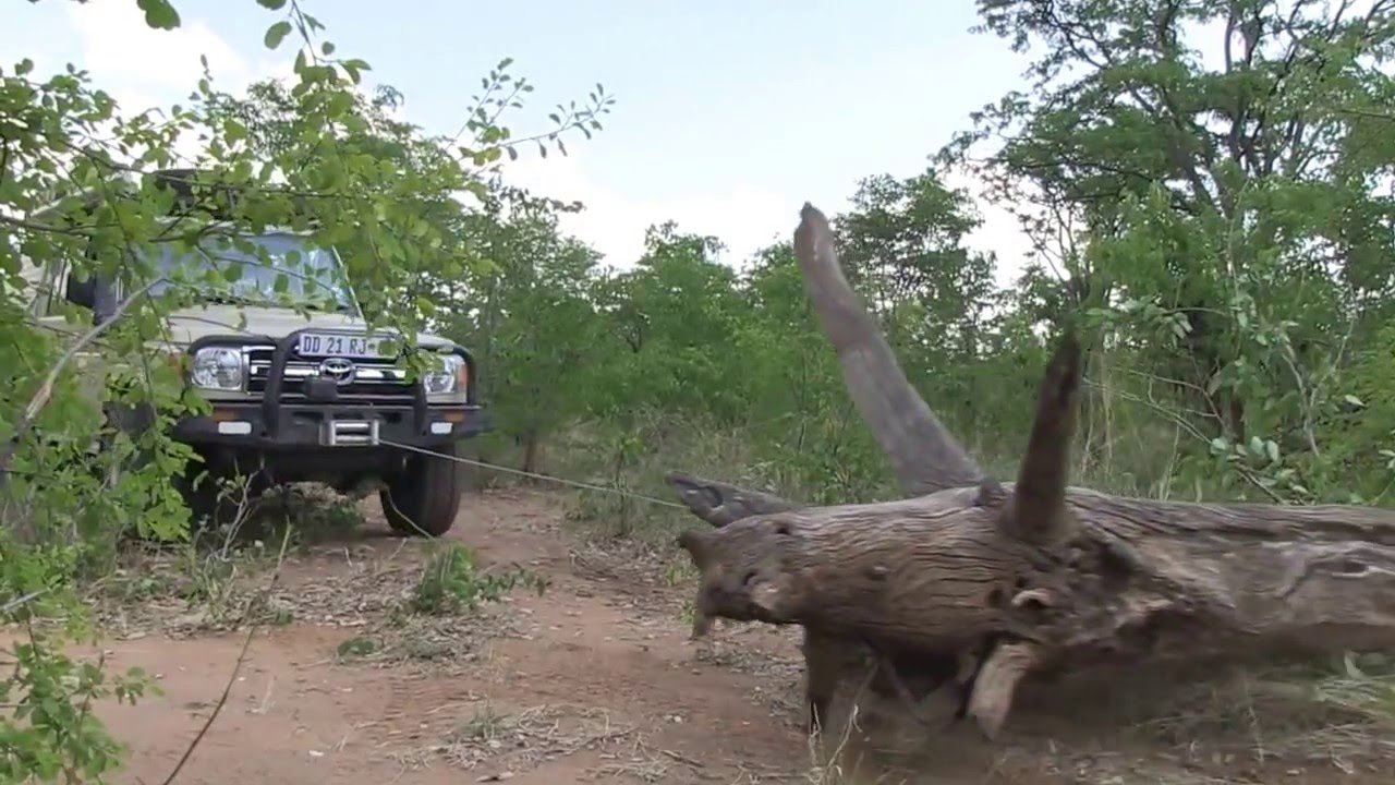 Discover Zimbabwe with a 4x4 Self Drive - Bushlore video shared by Inspiration Zimbabwe