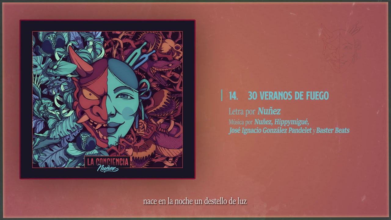 Nuñez - 30 Veranos de Fuego (Audio Oficial)
