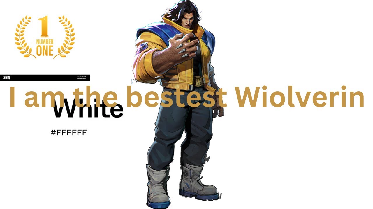I Am The Real RANKED 1 Wolverine In Marvel Rivals