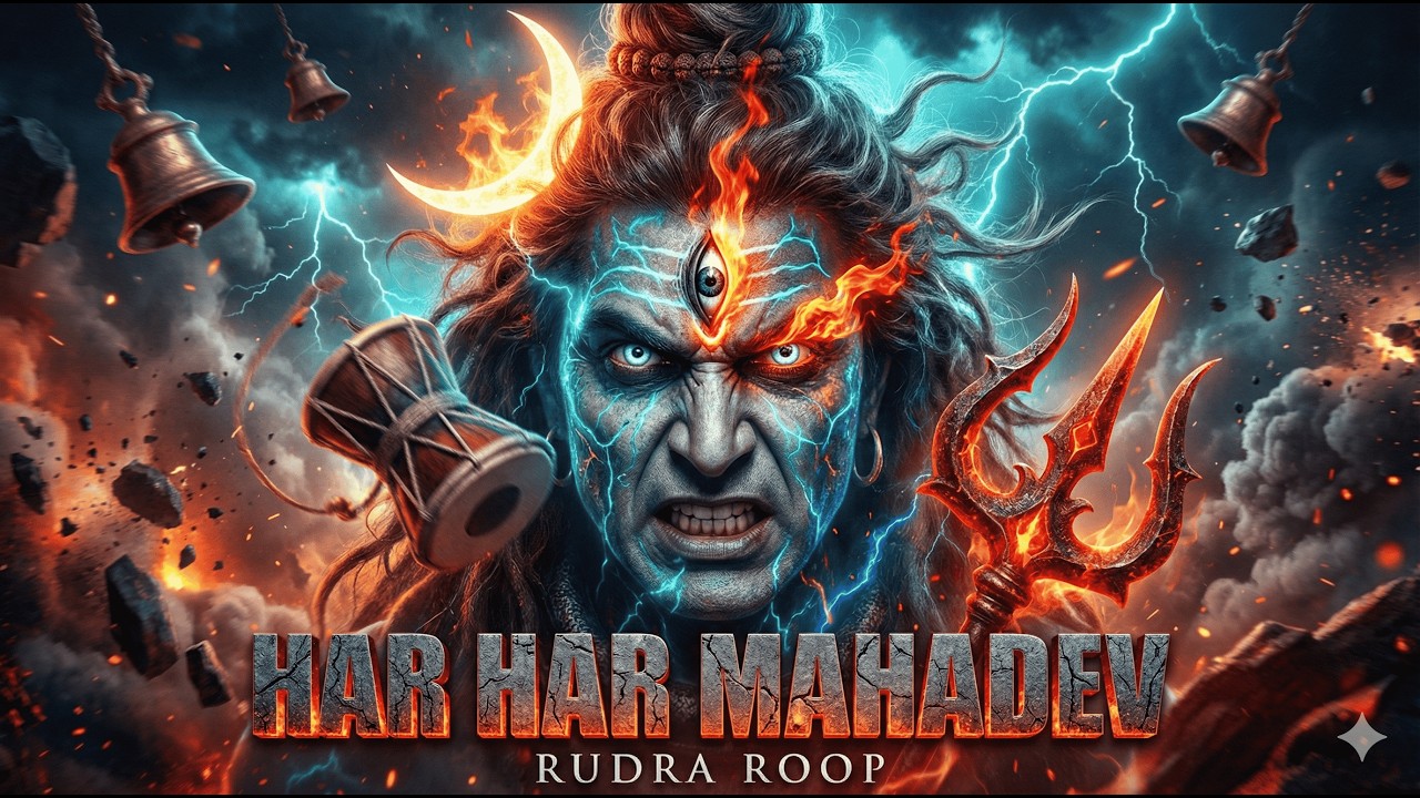 Awaken Your Inner Energy: 30-Minute Har Har Mahadev Kirtan Experience