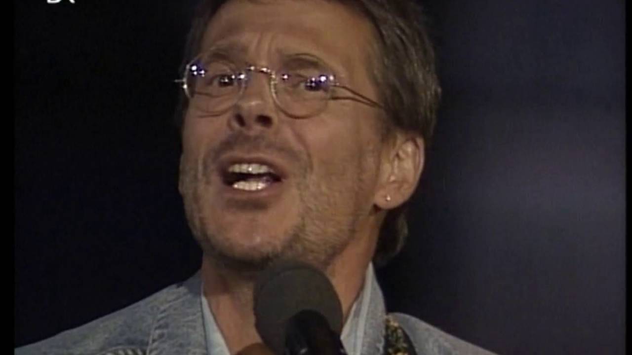Reinhard Mey -  Frieden -  Live 1994