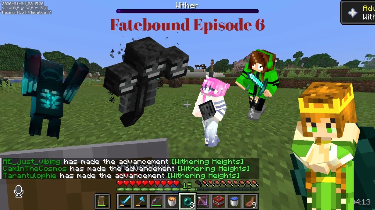 the Hardest Task Possible! | Fatebound Episode 6