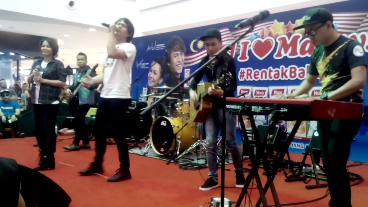 Kejoraku Bersatu - Akim & The Majistret & Stacy at Yeos Tour #RentakBahagia Kuantan (31 Julai 2016)