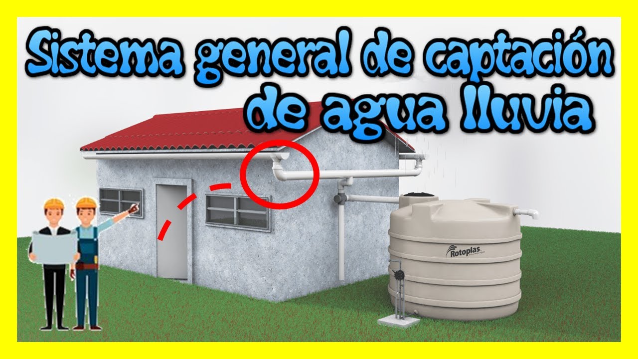 Independencia Hídrica: Captura Agua Lluvia y Olvida el Colapso 💧