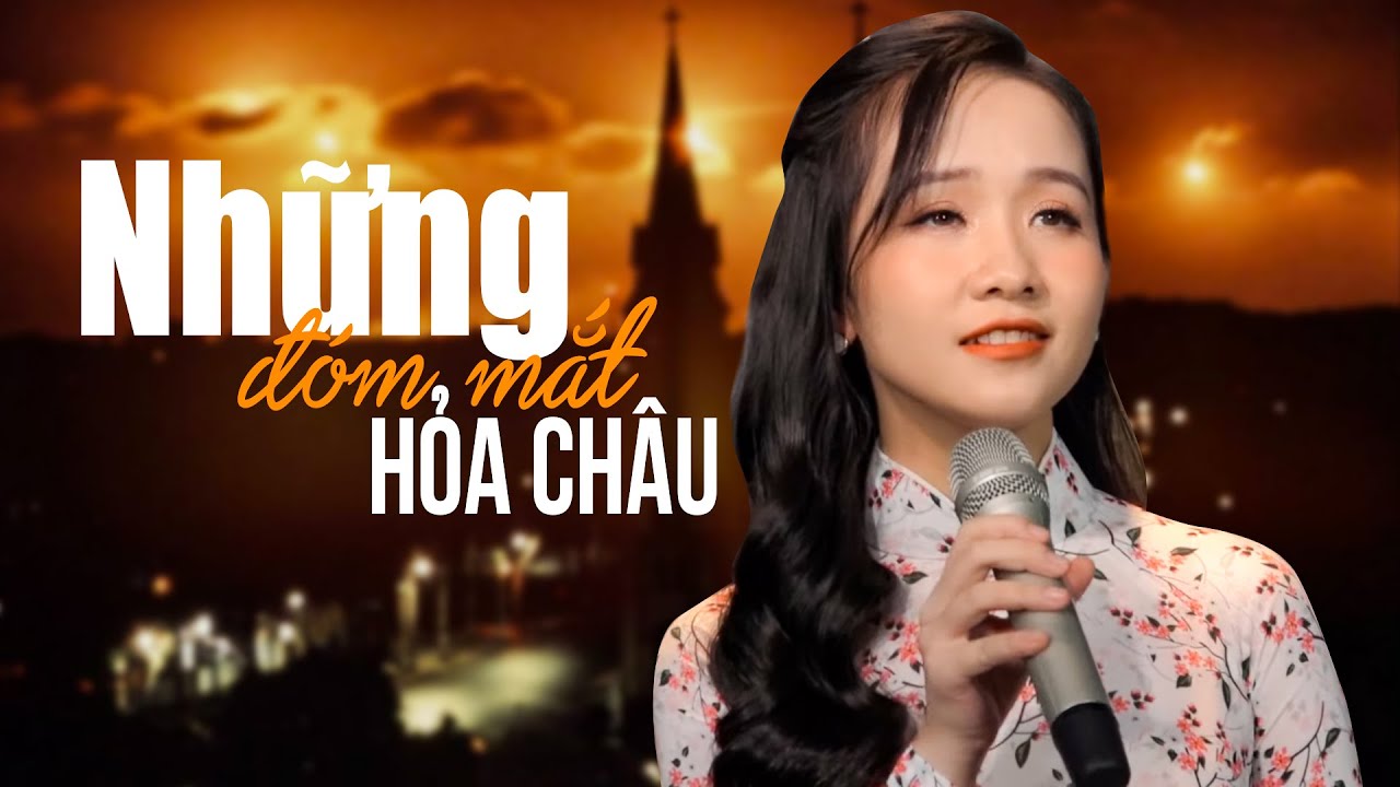 Những Đóm Mắt Hỏa Châu - Kim Chi | Official Mv