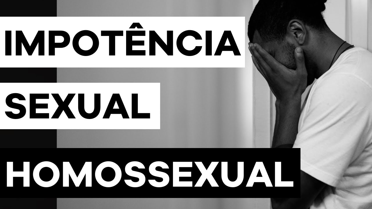 Impotência sexual homossexual | Christian Dunker | Falando nIsso