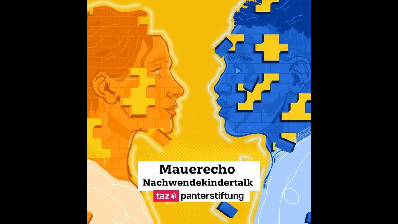 Der Nachwendekindertalk: Vom Sommer der Flucht zur Clubkrise   – Podcast „Mauerecho“