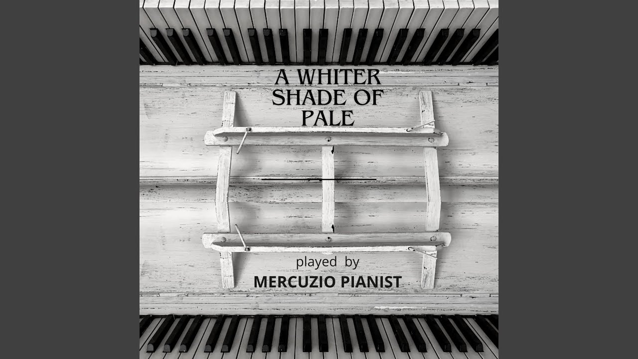 A Whiter Shade of Pale