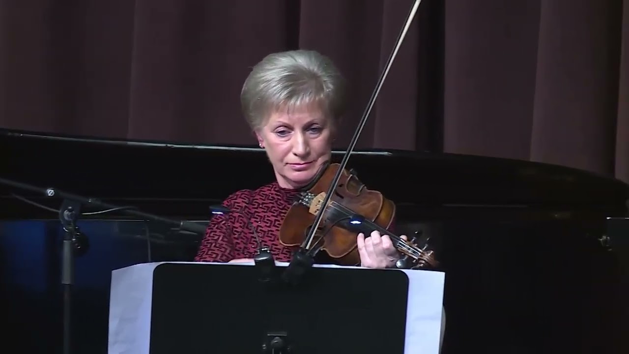 Michel Blavet: a-moll piccolo koncert III tétel