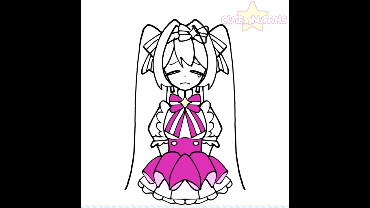 Retry now Miku speed paint! :D #miku #vocaloid #digitalart #projectsekai #pjsk #fyp #art