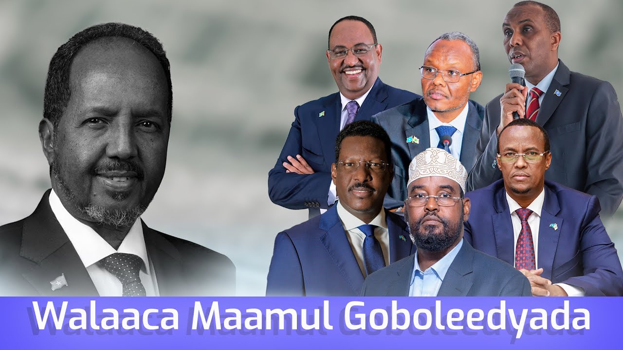 Kulamadi madaxda DG ee Kenya,doonista Villa Somalia ee cid kale dusha u saarayso fashilkeda & loolan