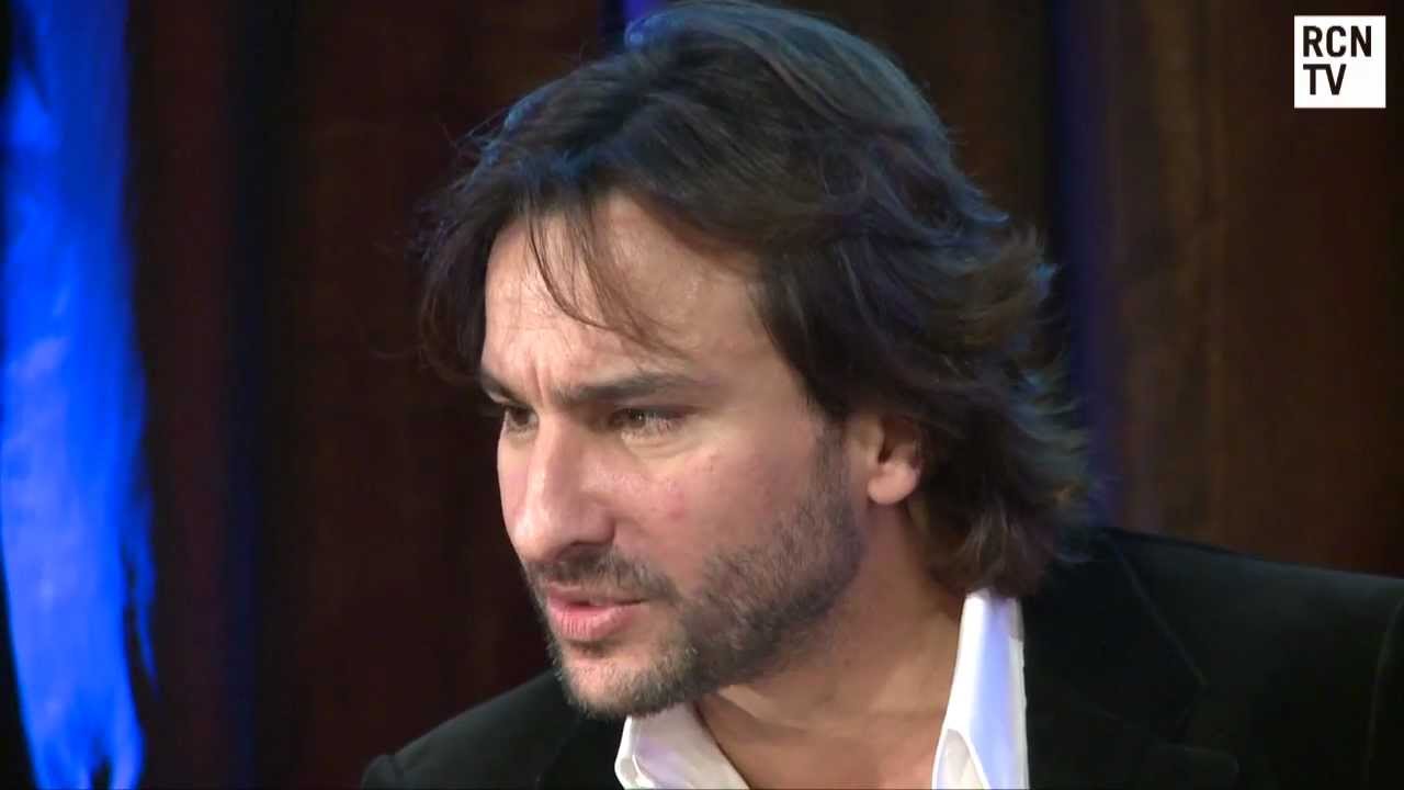Saif Ali Khan Interview - Nawab of Pataudi & Mansoor Ali Khan