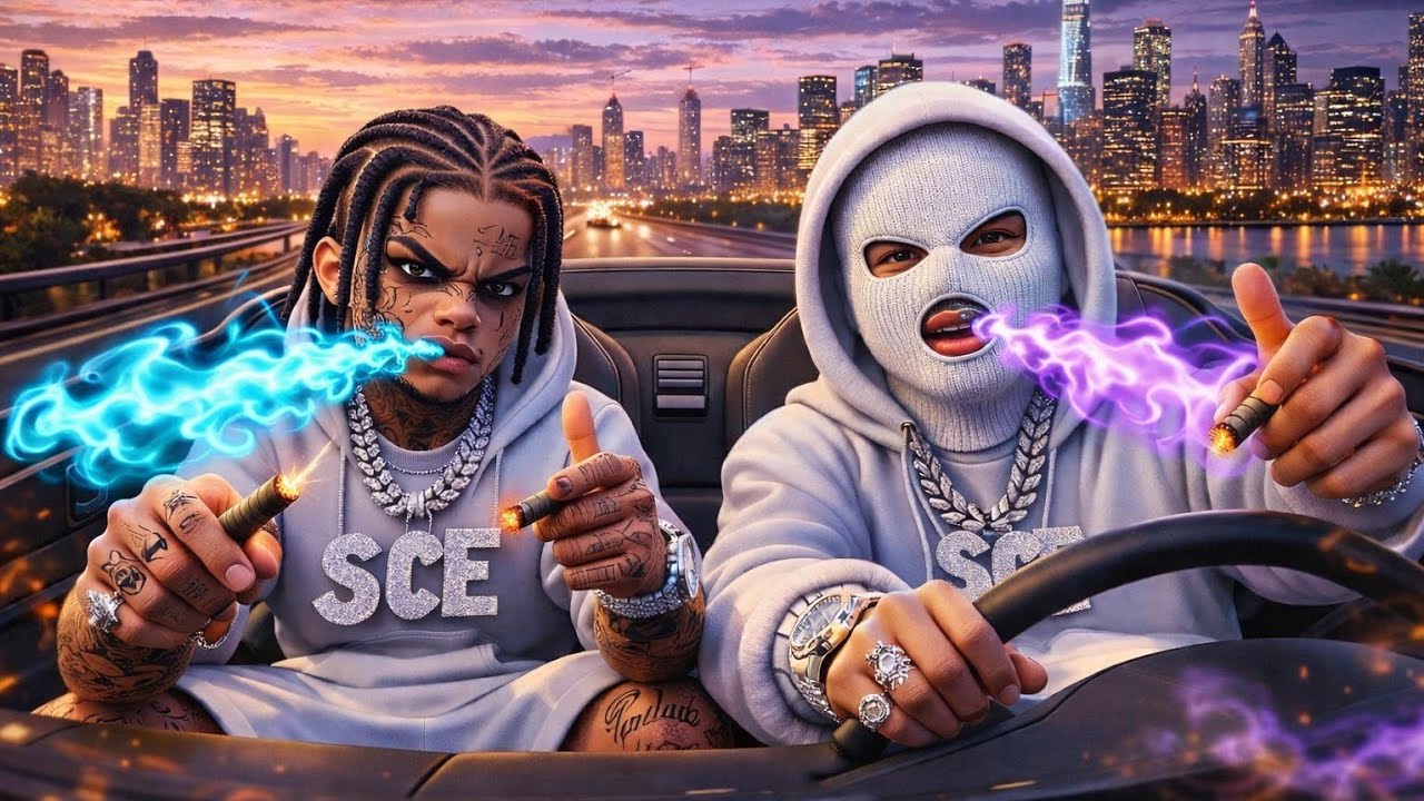 🔥Chill Rap & Bluesy Hip-Hop - 🎧