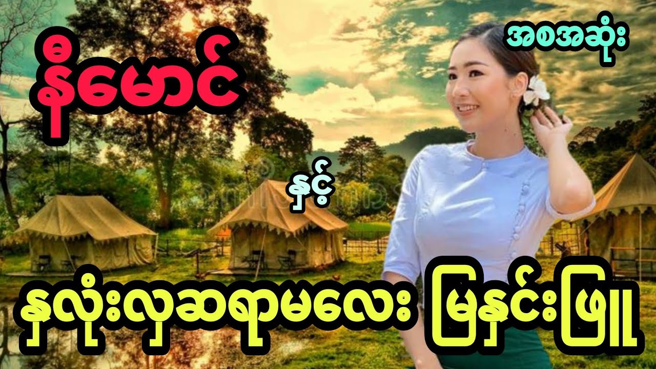 နီမောင် နှင့် နှလုံးလှဆရာမလေး မြနှင်းဖြူ (အစအဆုံး)